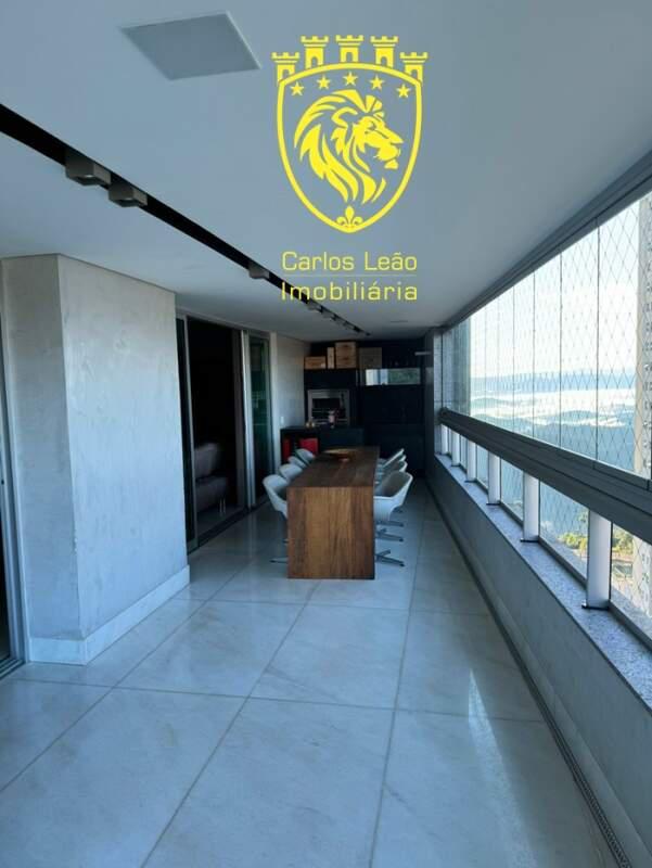 Apartamento, Piemonte, 4 Quartos, 4 Vagas, 4 Suítes