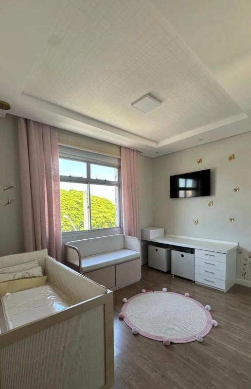 Apartamento, Santa Cruz Industrial, 3 Quartos, 2 Vagas, 1 Suíte