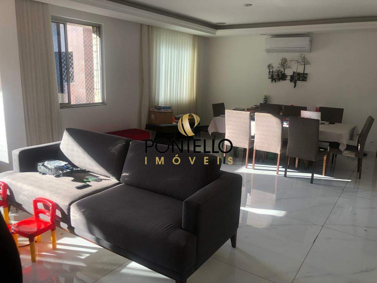 Apartamento, Santo Antônio, 4 Quartos, 2 Vagas, 1 Suíte