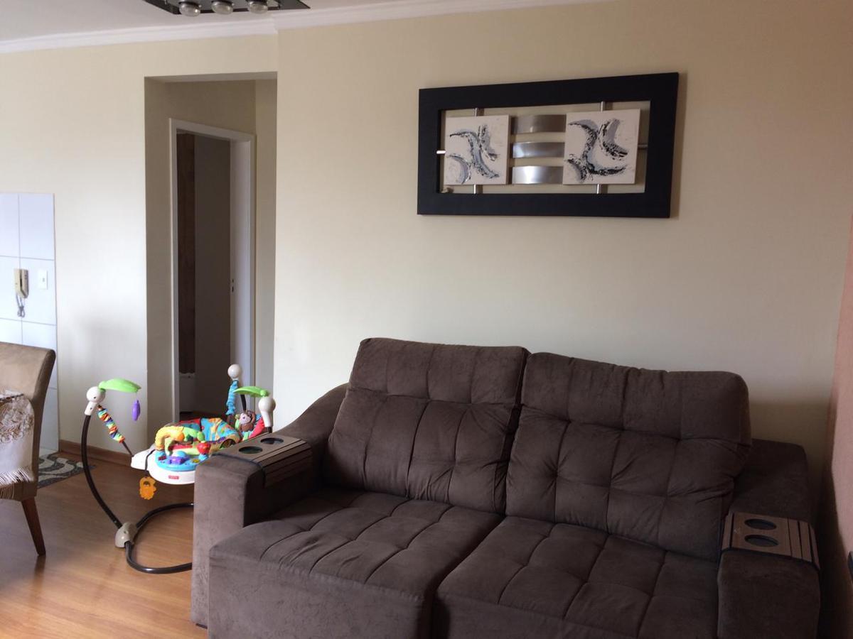 Apartamento, Cabral, 2 Quartos, 1 Vaga, 0 Suíte