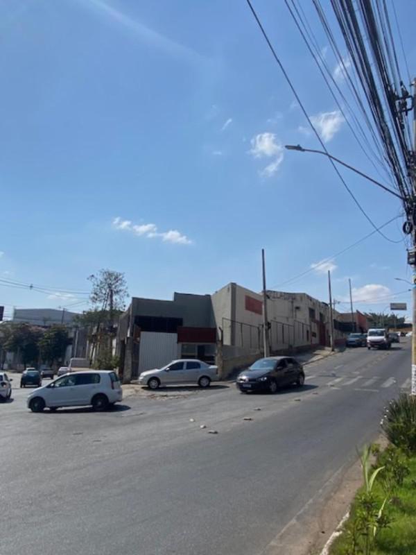 Galpão, Santa Cruz Industrial, 0 Quarto, 0 Vaga