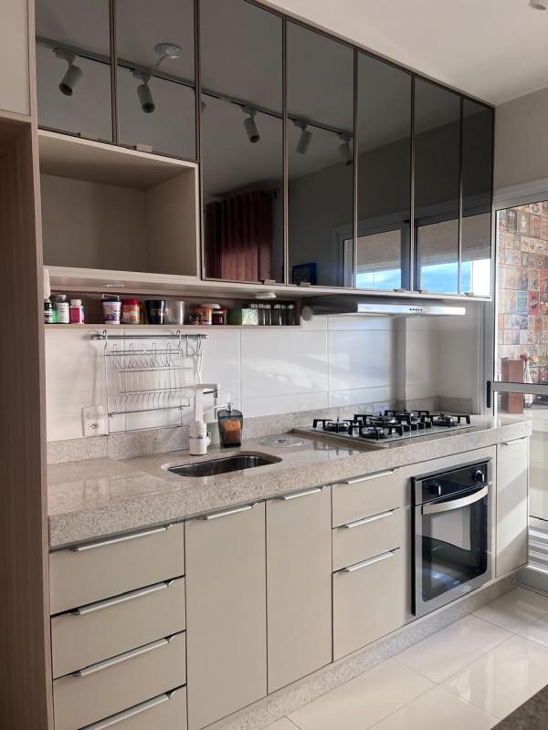 Apartamento, Jk, 3 Quartos, 2 Vagas, 1 Suíte