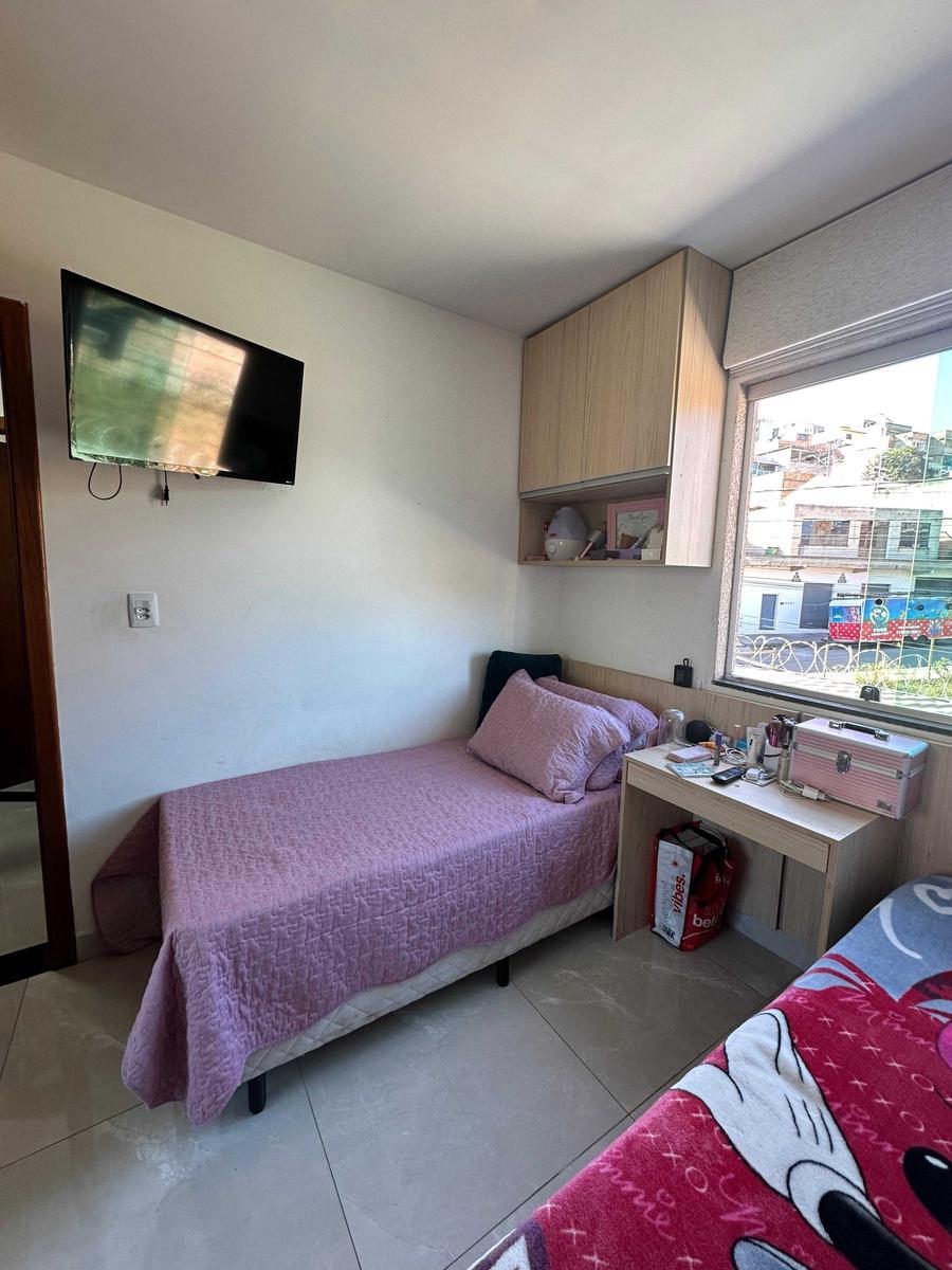 Casa, Cândida Ferreira, 2 Quartos, 2 Vagas