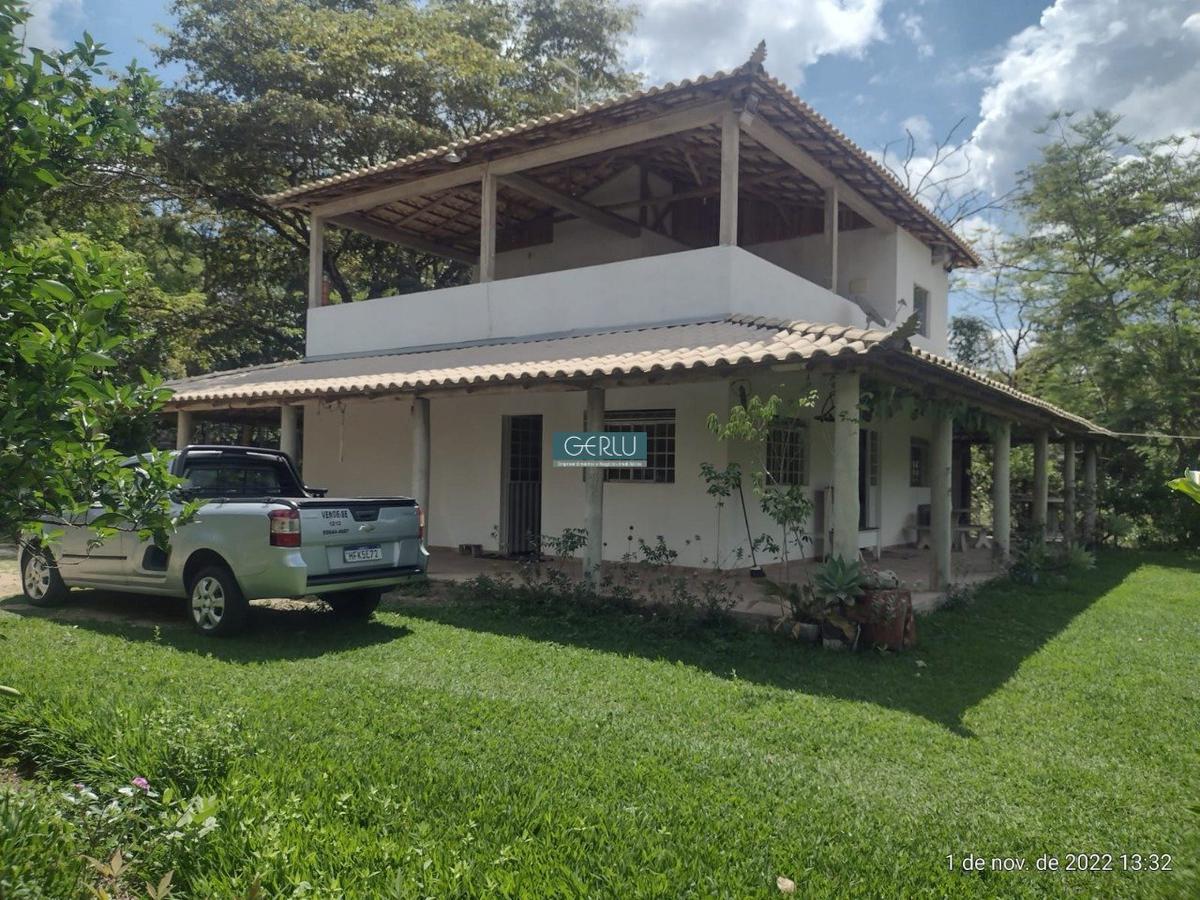 Rural, Gentileza, 4 Quartos, 3 Vagas