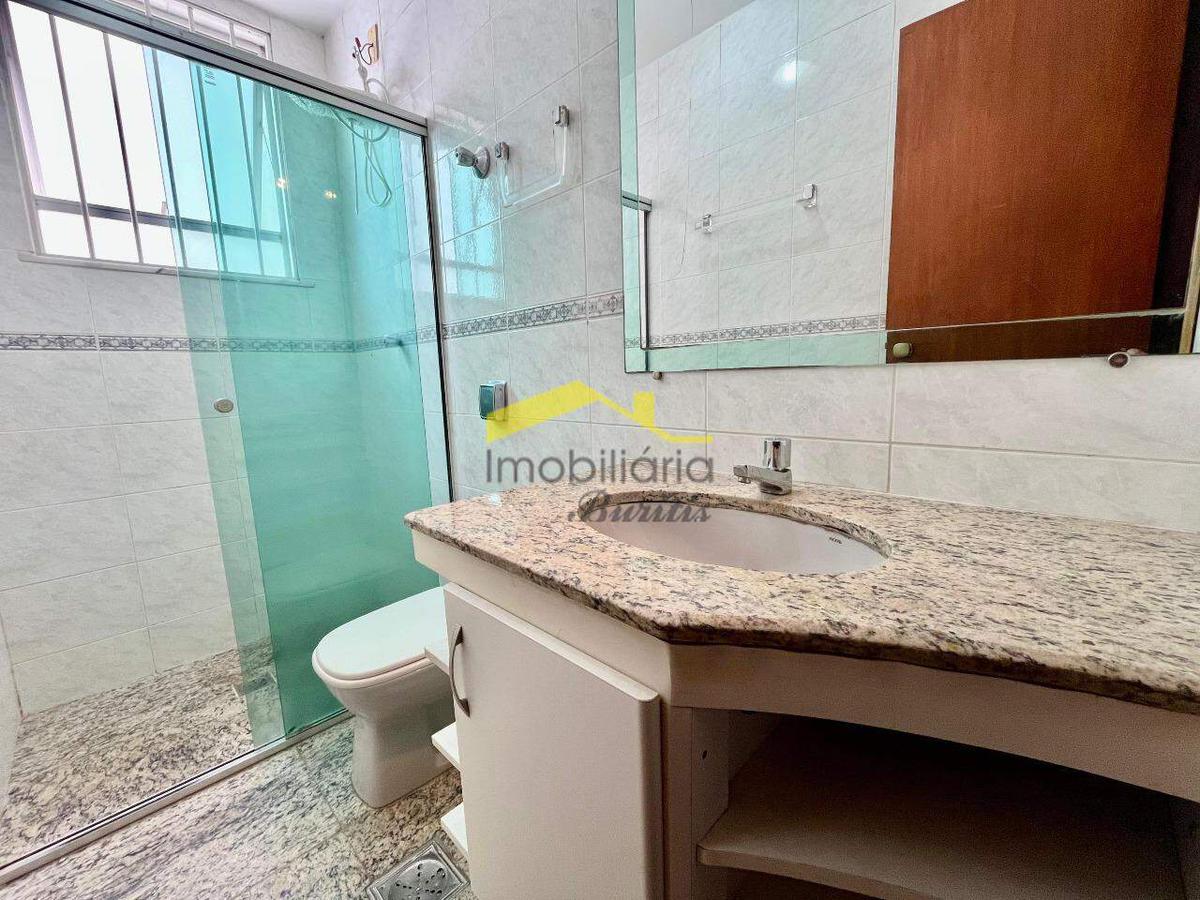 Apartamento, Buritis, 3 Quartos, 2 Vagas, 1 Suíte