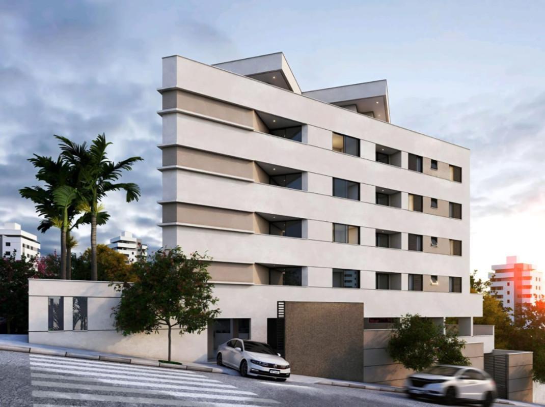 Cobertura, Nova Vista, 3 Quartos, 2 Vagas, 2 Suítes