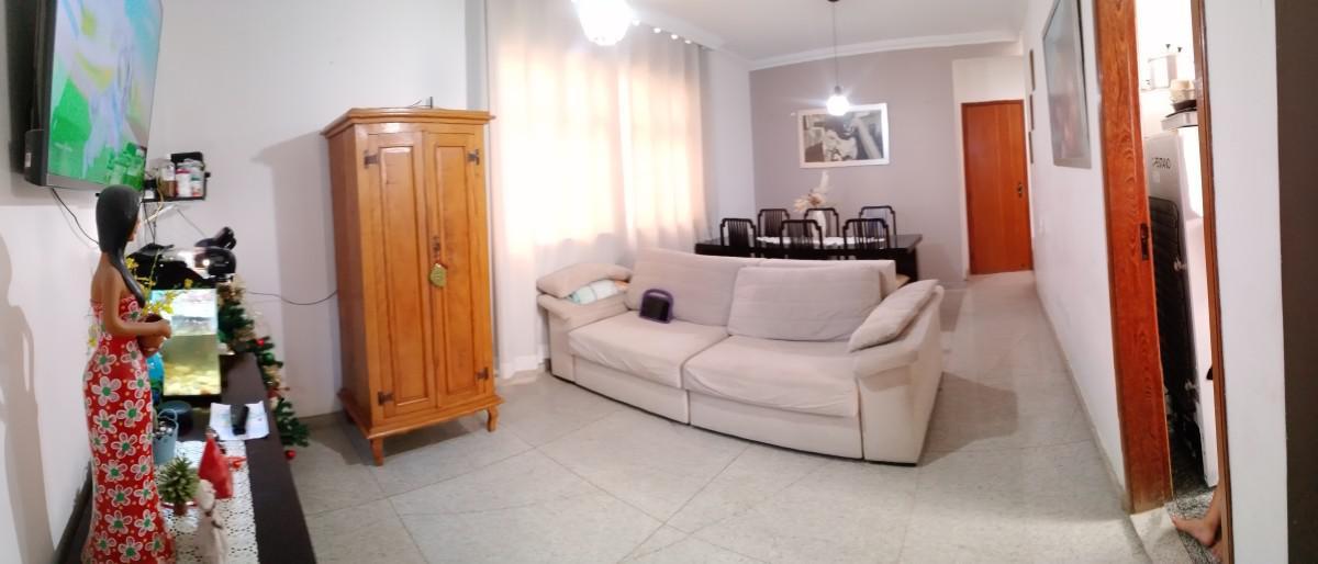 Cobertura, Sagrada Família, 3 Quartos, 2 Vagas, 1 Suíte