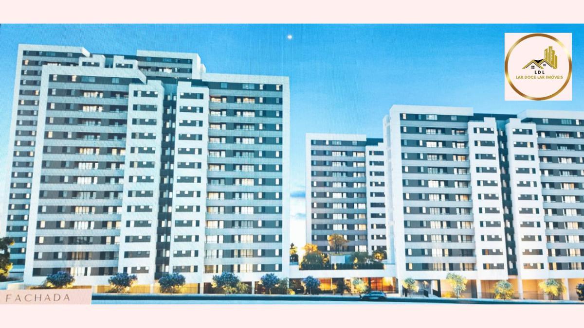 Apartamento, Palmares, 2 Quartos, 2 Vagas, 1 Suíte