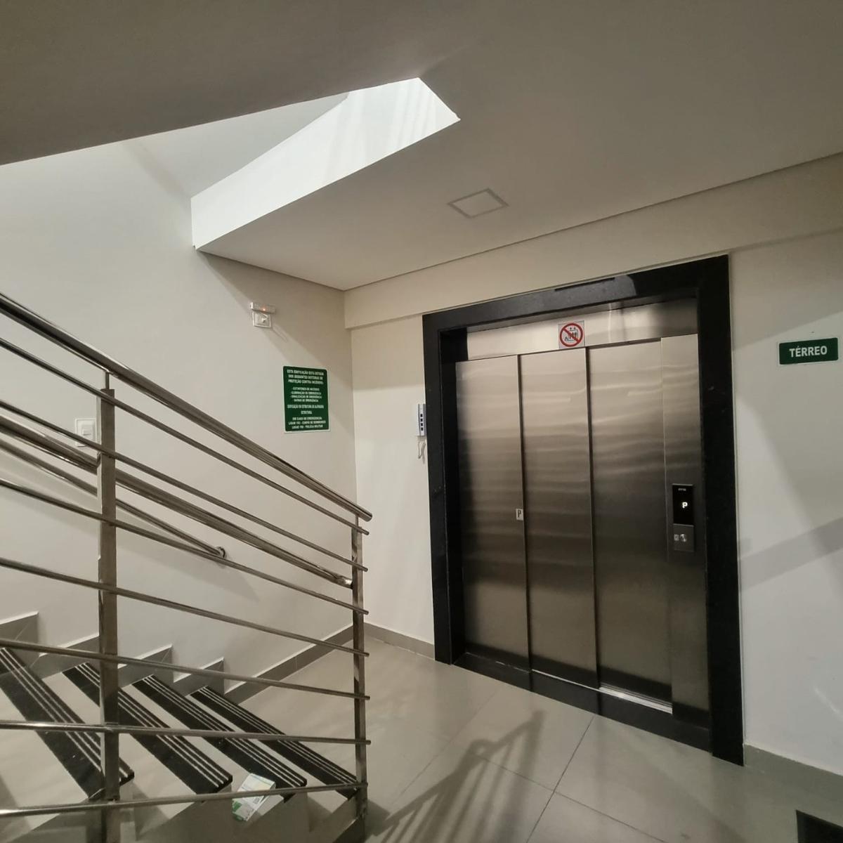 Cobertura, Planalto, 4 Quartos, 2 Vagas, 2 Suítes