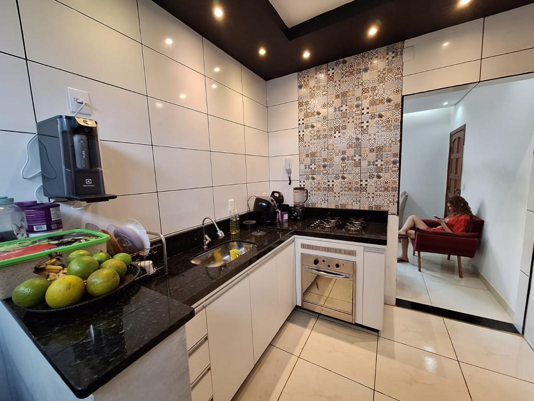 Apartamento, Jardim Riacho das Pedras, 2 Quartos, 1 Vaga