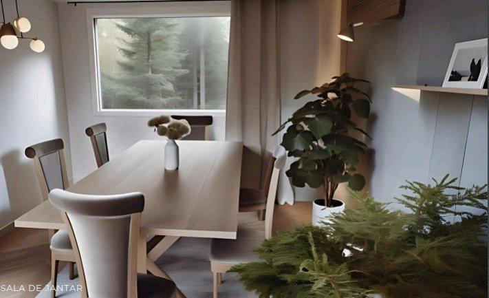 Cobertura, Santa Cruz, 4 Quartos, 2 Vagas, 1 Suíte