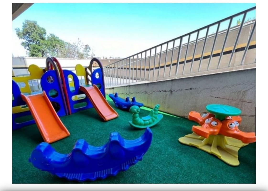 Apartamento, Santa Mônica, 2 Quartos, 1 Vaga