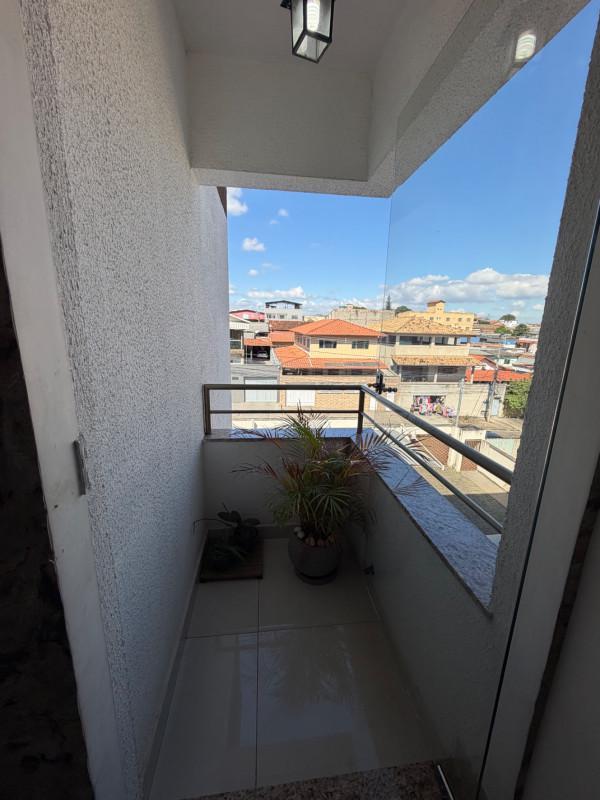 Cobertura, Pedra Azul, 2 Quartos, 2 Vagas