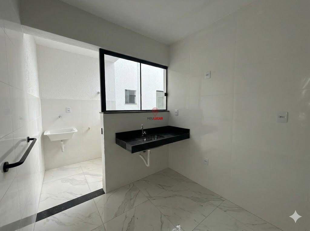 Casa, Eldorado, 3 Quartos, 1 Vaga