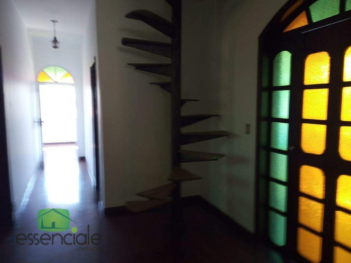 Casa, Jardim Riacho das Pedras, 6 Quartos, 4 Vagas, 2 Suítes