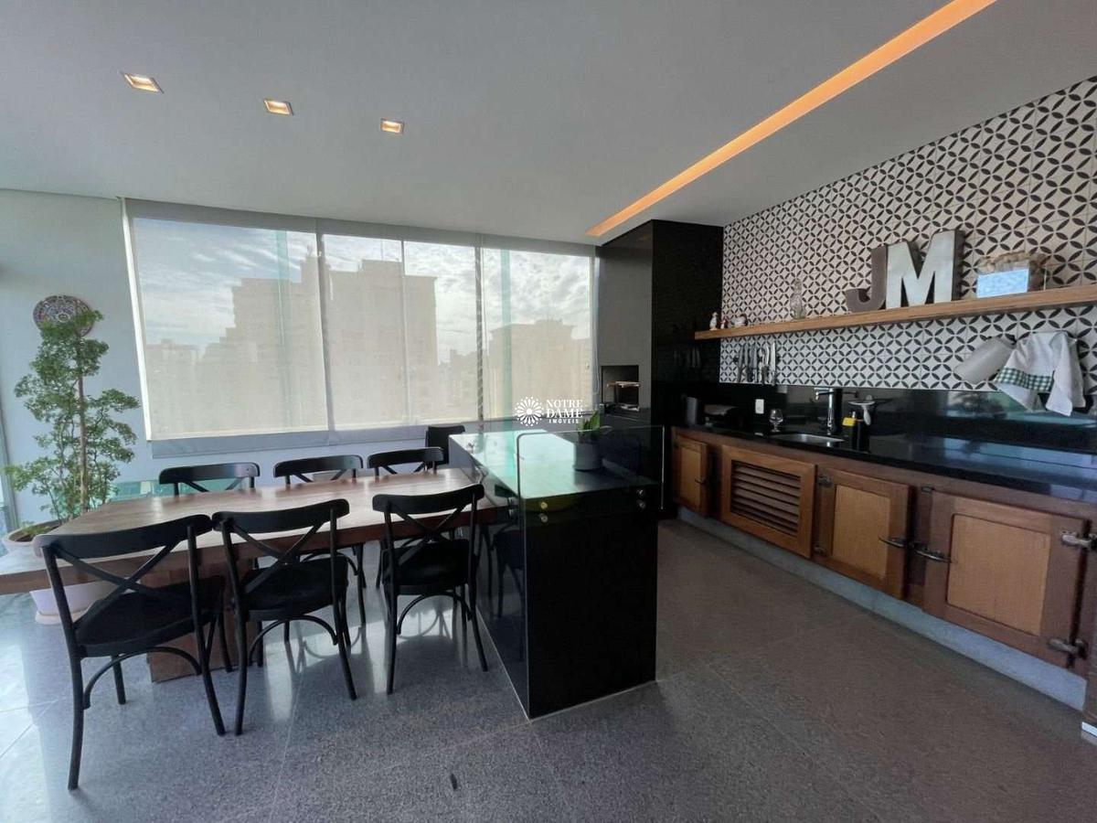 Apartamento, Savassi, 4 Quartos, 3 Vagas, 1 Suíte