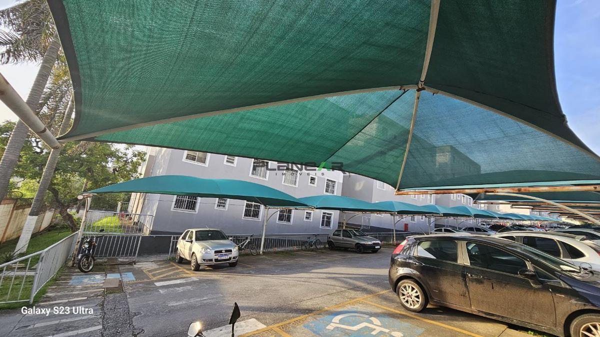 Apartamento, Sapucaia, 2 Quartos, 1 Vaga