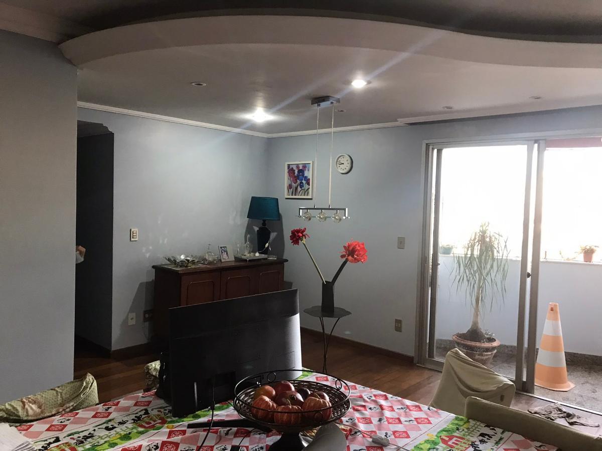 Apartamento, Ipiranga, 4 Quartos, 2 Vagas, 1 Suíte