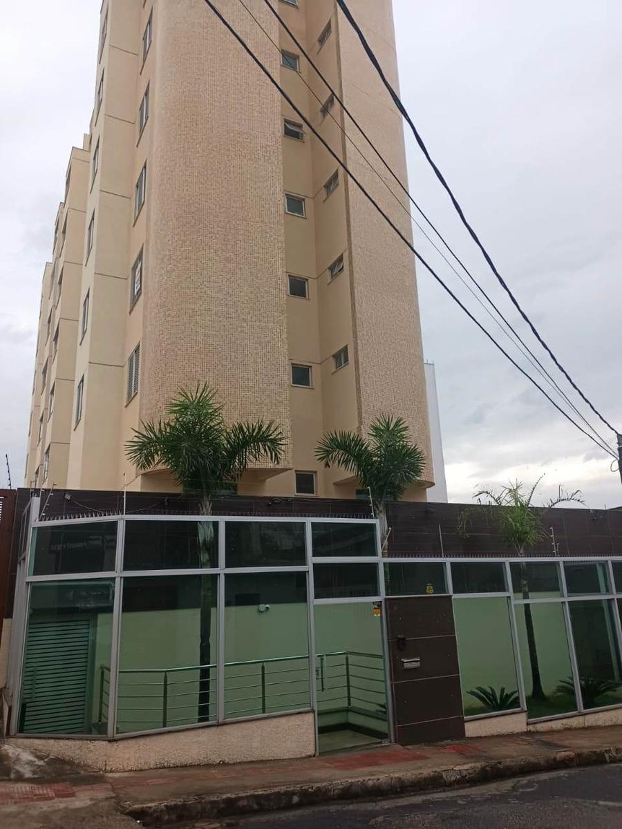 Apartamento, Santa Efigênia, 3 Quartos, 2 Vagas, 1 Suíte