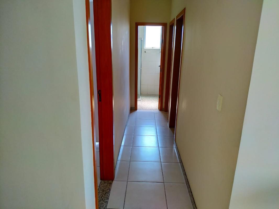 Apartamento, Centro, 2 Quartos, 1 Vaga