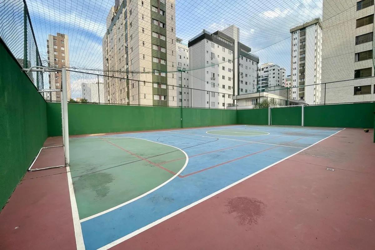 Apartamento, Lourdes, 4 Quartos, 2 Vagas, 1 Suíte