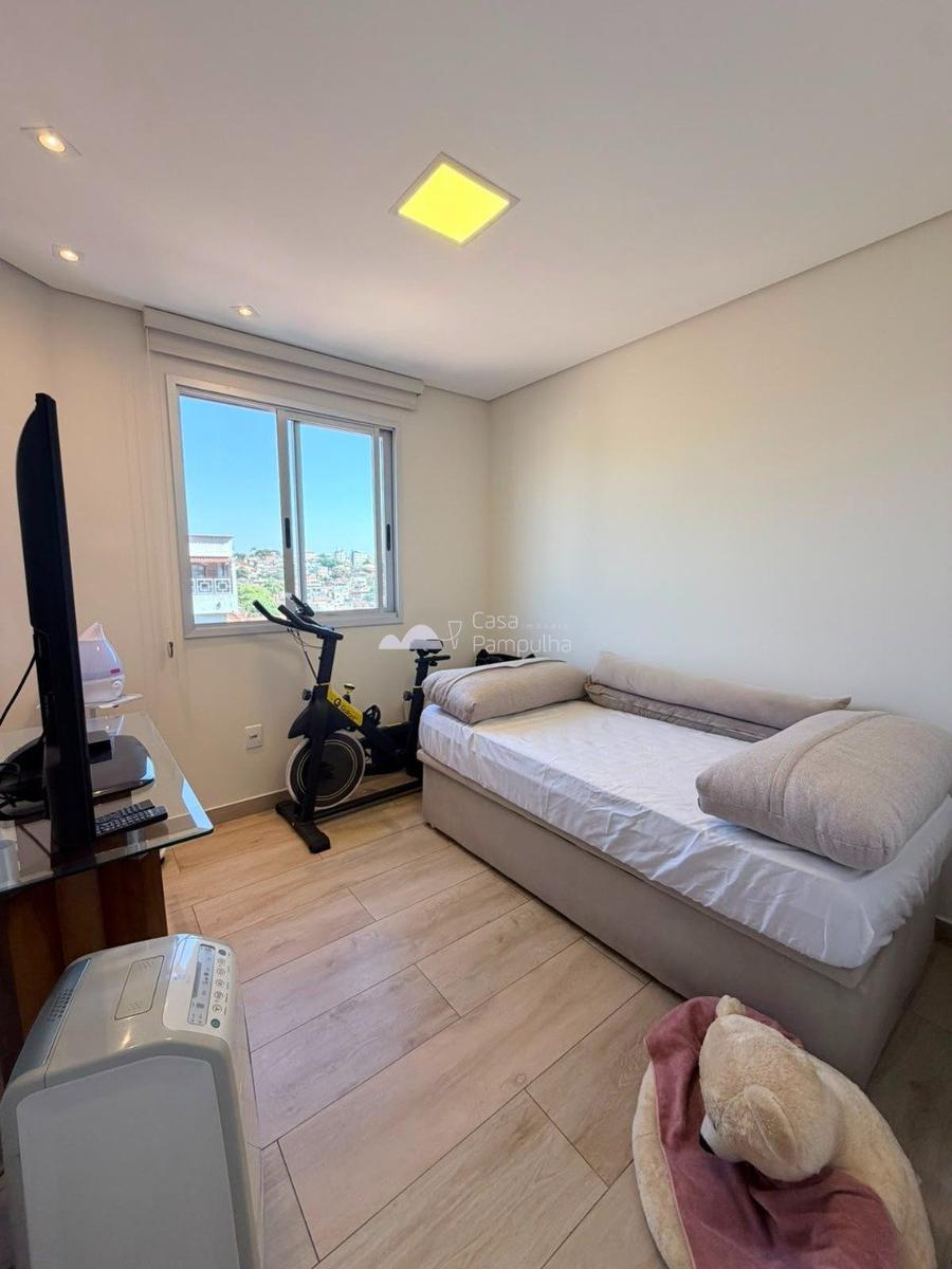 Apartamento, Santa Amélia, 3 Quartos, 3 Vagas, 1 Suíte