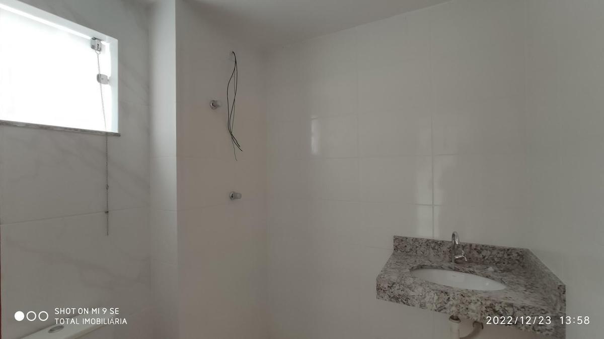 Apartamento, Caladinho, 2 Quartos, 1 Vaga