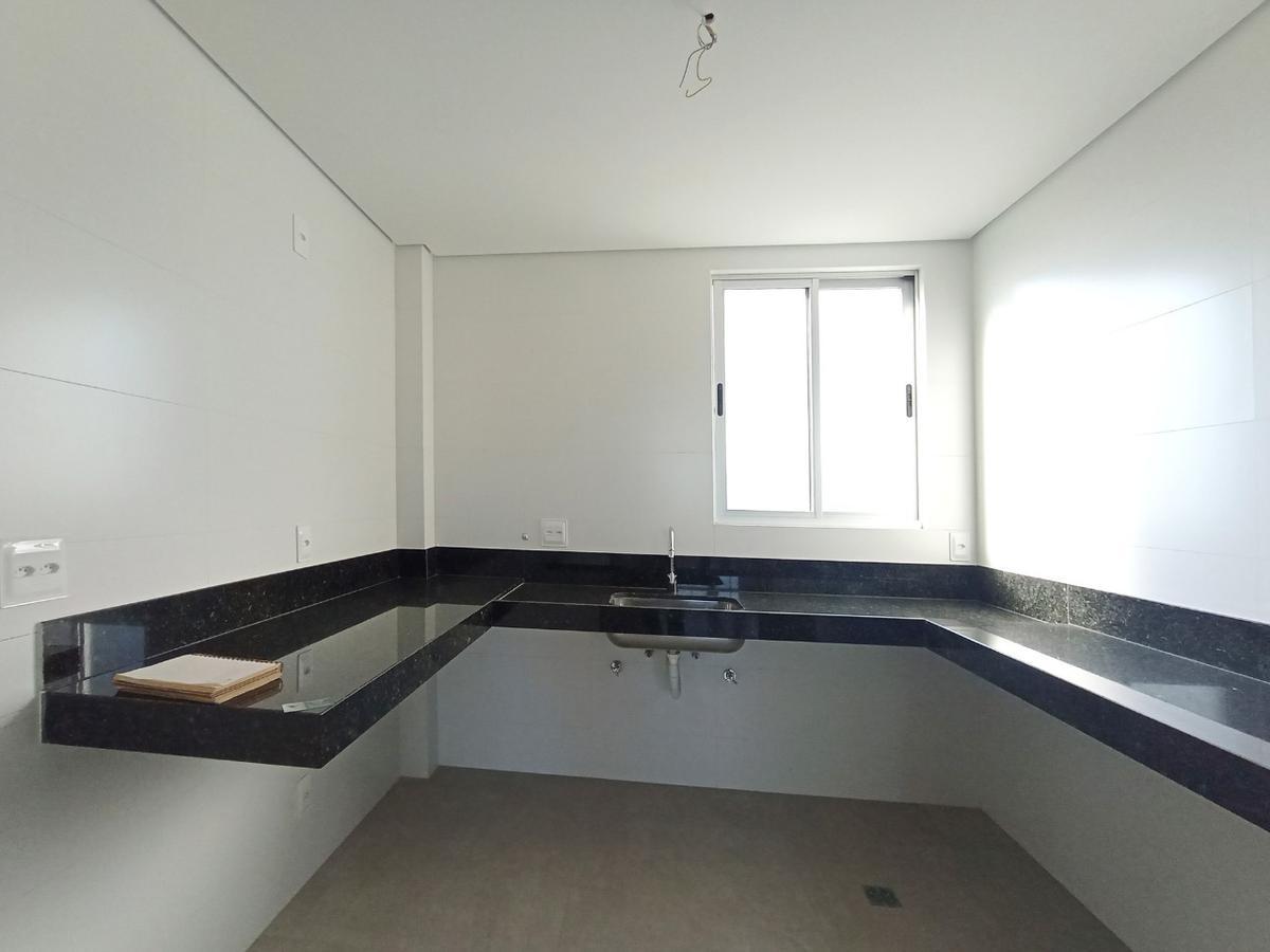 Apartamento, Caiçaras, 3 Quartos, 2 Vagas, 1 Suíte