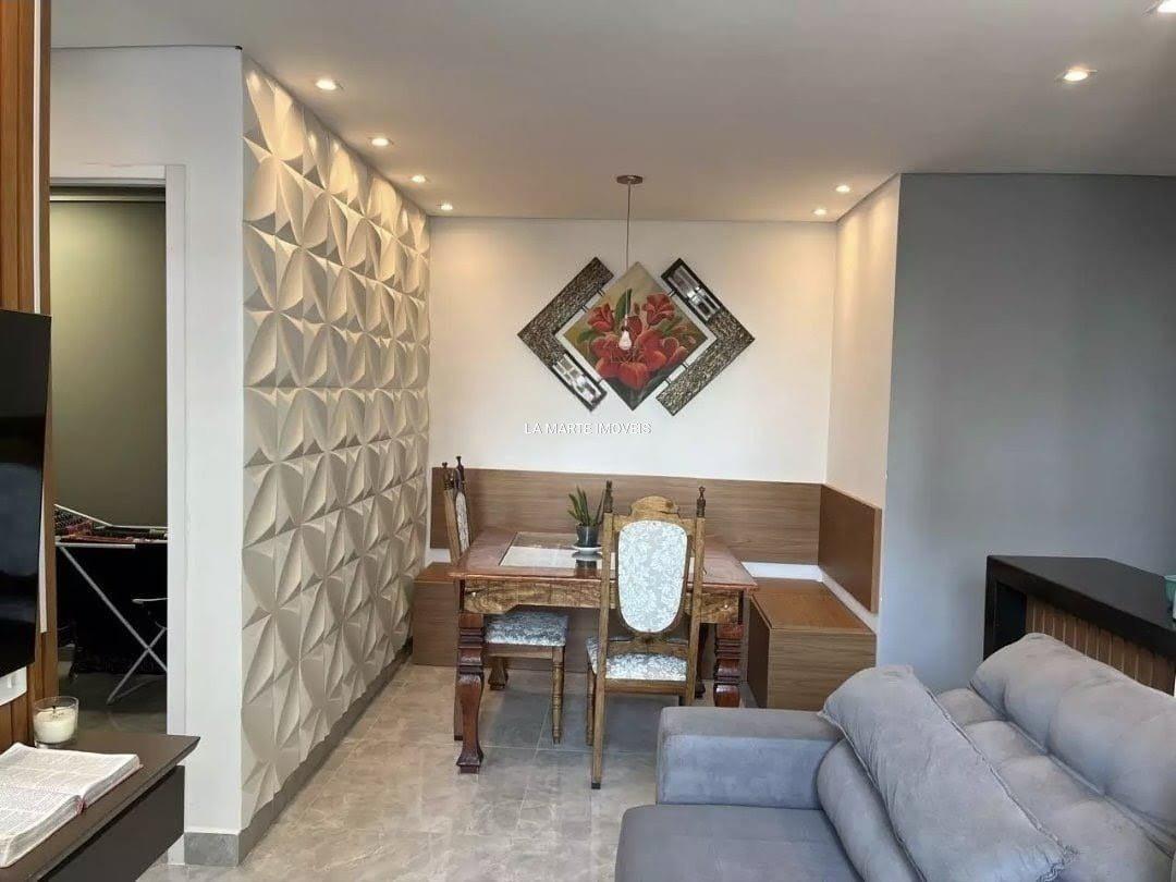 Apartamento, Jardim Riacho das Pedras, 2 Quartos, 1 Vaga, 1 Suíte