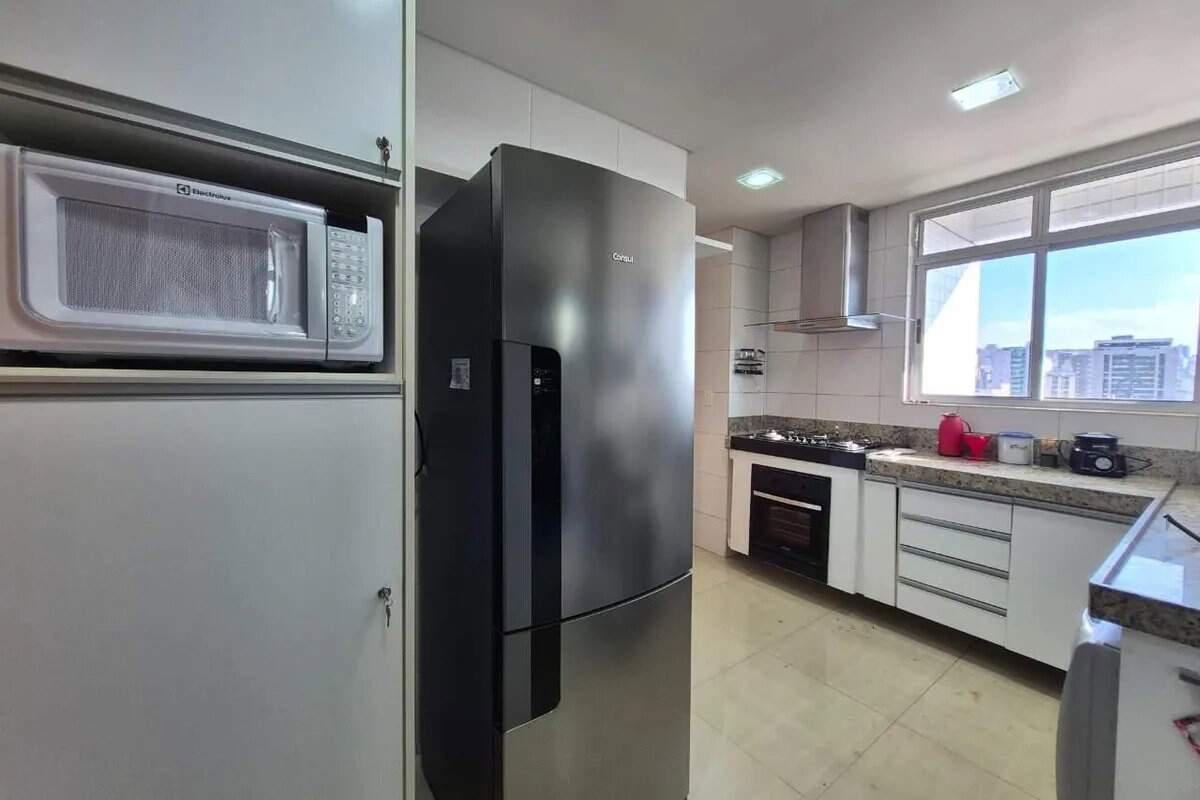 Cobertura, Cruzeiro, 4 Quartos, 4 Vagas, 2 Suítes