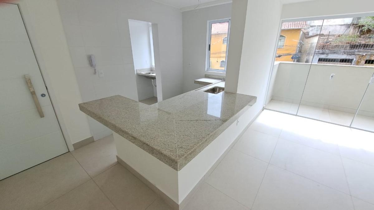 Apartamento, Padre Eustáquio, 3 Quartos, 2 Vagas, 1 Suíte