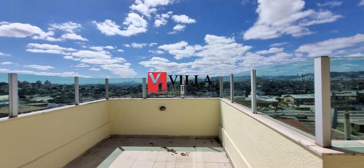 Cobertura, Santa Maria, 2 Quartos, 2 Vagas, 1 Suíte