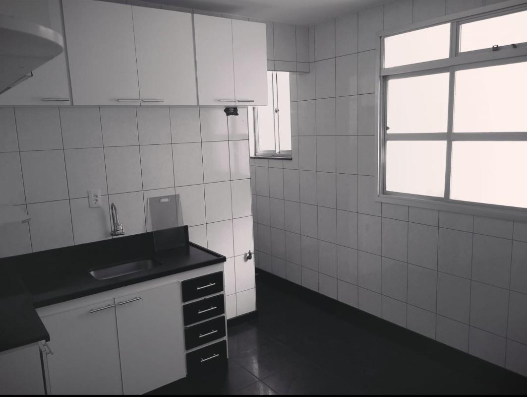 Apartamento, Inconfidentes, 2 Quartos, 1 Vaga