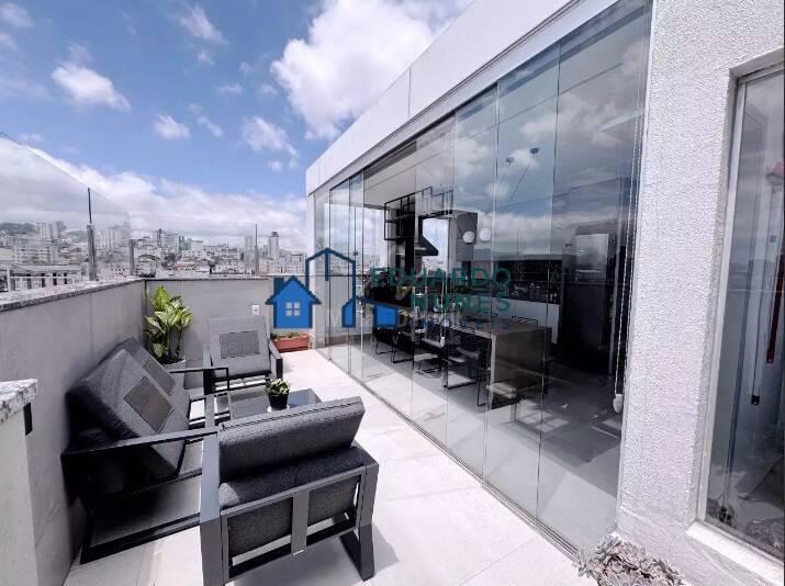 Cobertura, Prado, 2 Quartos, 2 Vagas, 2 Suítes