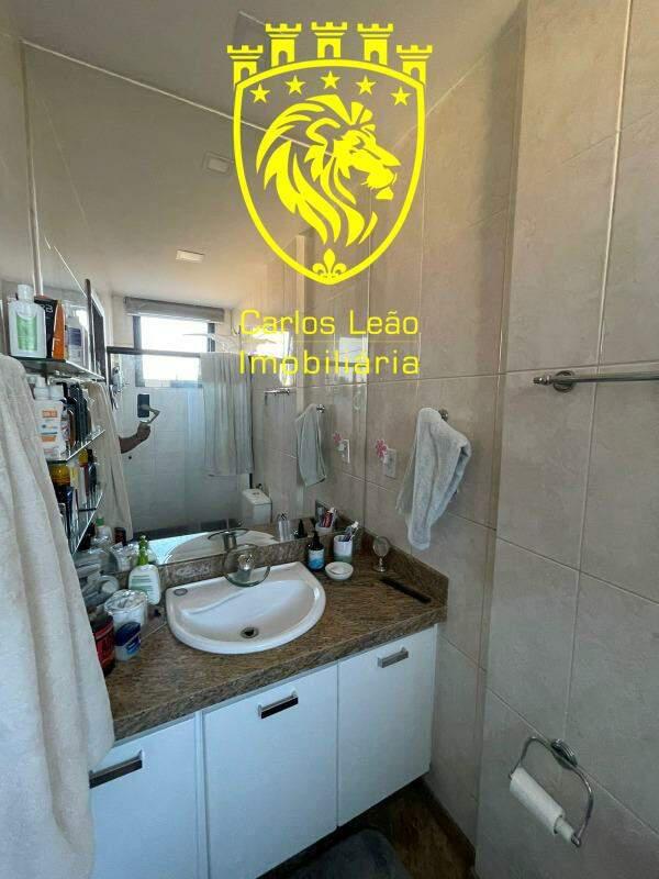 Apartamento, Graça, 3 Quartos, 2 Vagas, 1 Suíte