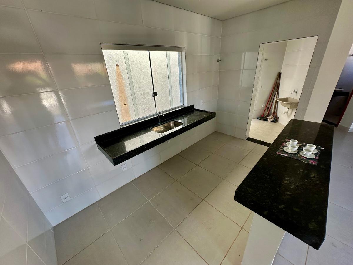 Casa, São João Batista (venda Nova), 3 Quartos, 2 Vagas, 1 Suíte