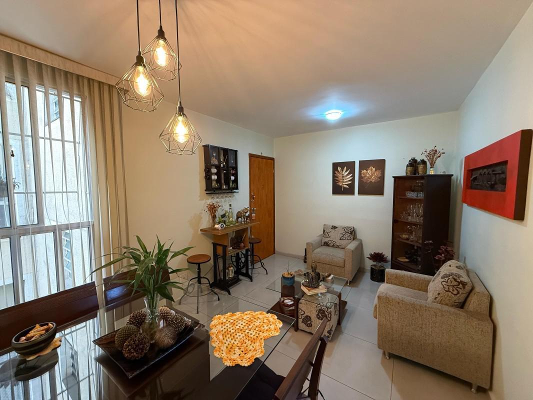 Apartamento, Dona Clara, 2 Quartos, 1 Vaga