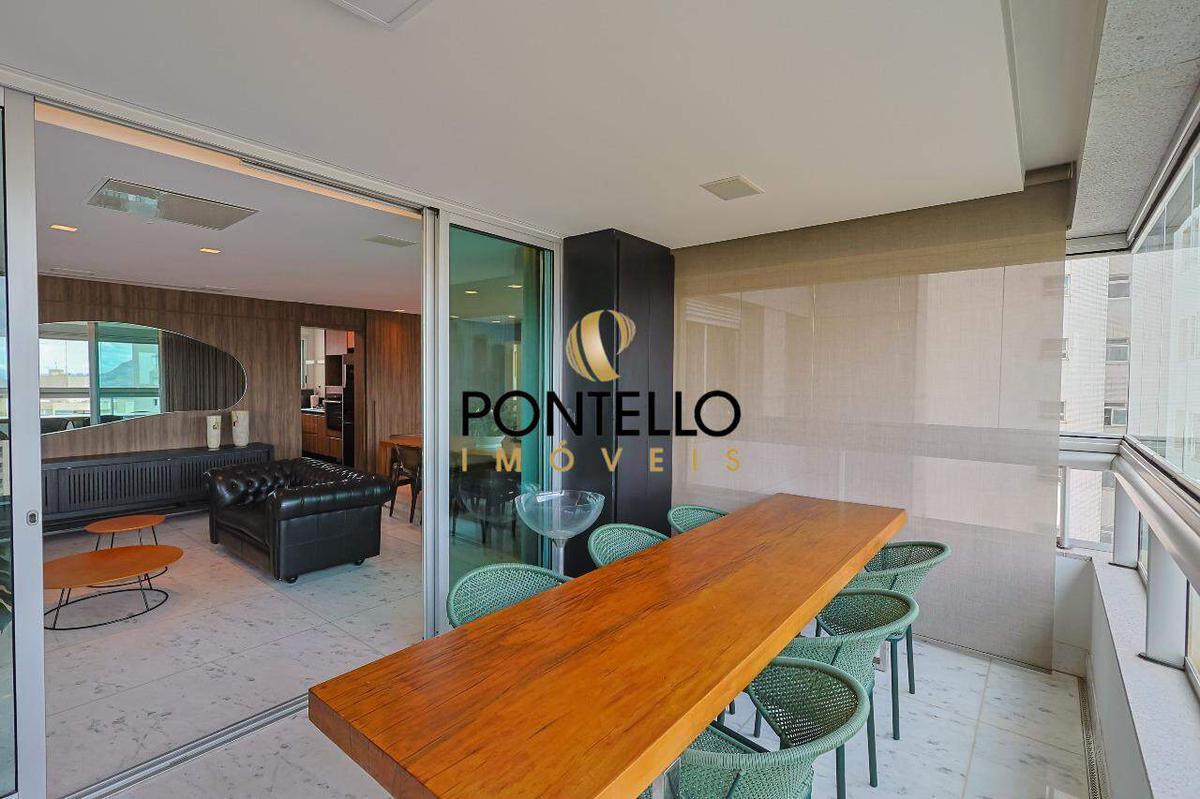 Apartamento, Vila da Serra, 3 Quartos, 4 Vagas, 3 Suítes