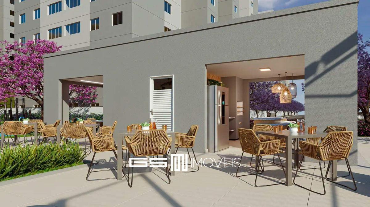 Apartamento, Palmeiras, 1 Quarto, 0 Vaga