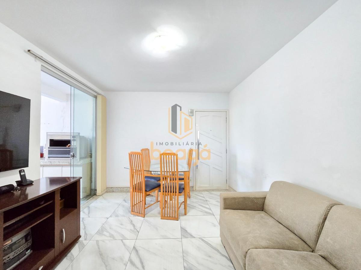 Apartamento, Castelo, 3 Quartos, 1 Vaga, 1 Suíte