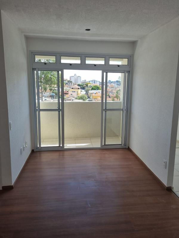 Apartamento, Cidade Industrial, 2 Quartos, 1 Vaga, 1 Suíte
