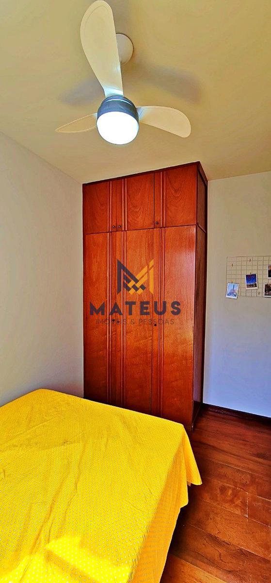 Apartamento, Caiçaras, 3 Quartos, 1 Vaga