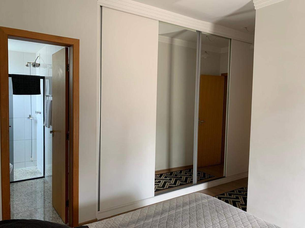 Apartamento, Buritis, 4 Quartos, 0 Vaga, 1 Suíte