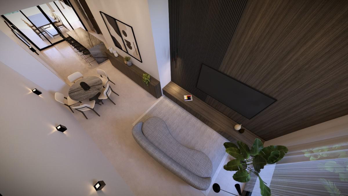 Casa, Jardim Imperial, 3 Quartos, 2 Vagas, 1 Suíte