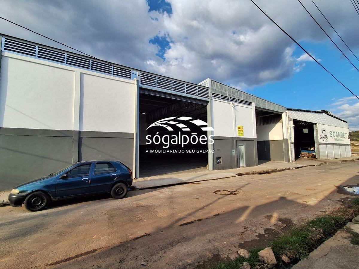 Galpão, São João