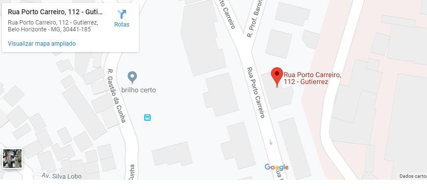 Prédio, Gutierrez, 0 Quarto, 28 Vagas