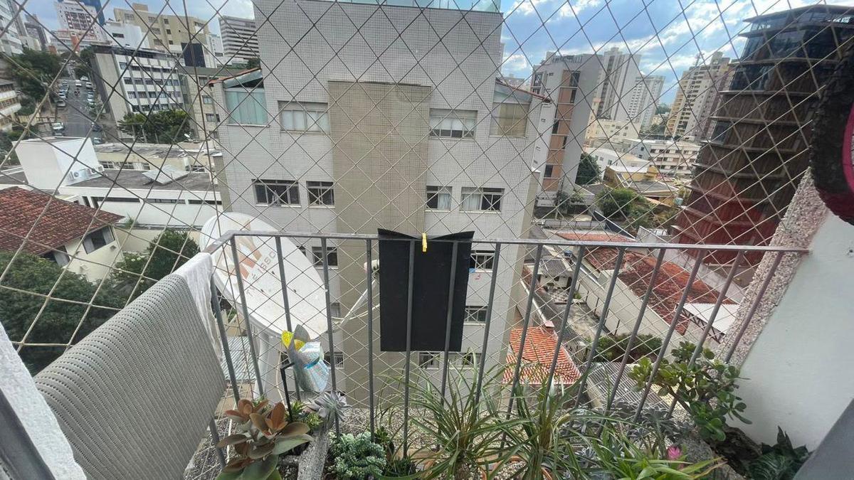 Apartamento, Serra, 3 Quartos, 1 Vaga, 1 Suíte