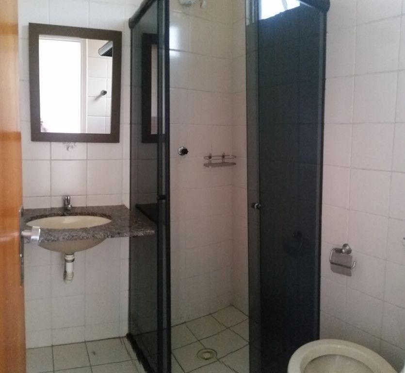 Apartamento, Floresta, 3 Quartos, 1 Vaga, 1 Suíte