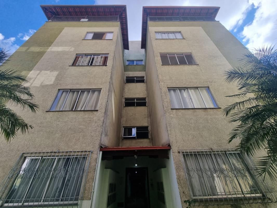 Apartamento, Riacho das Pedras, 2 Quartos, 1 Vaga