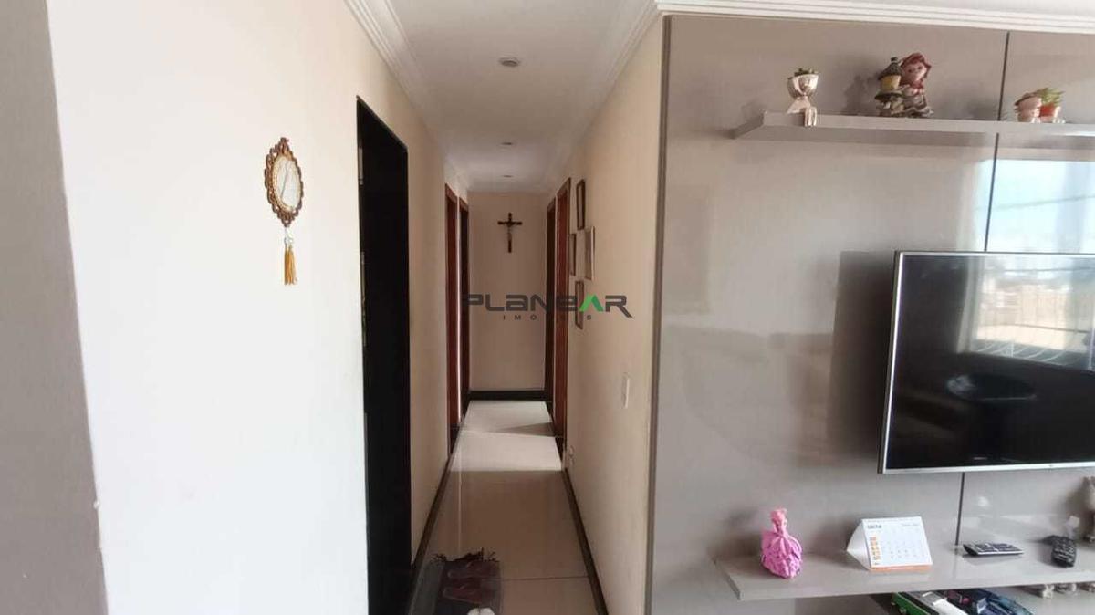 Apartamento, Jardim Vera Cruz, 3 Quartos, 1 Vaga